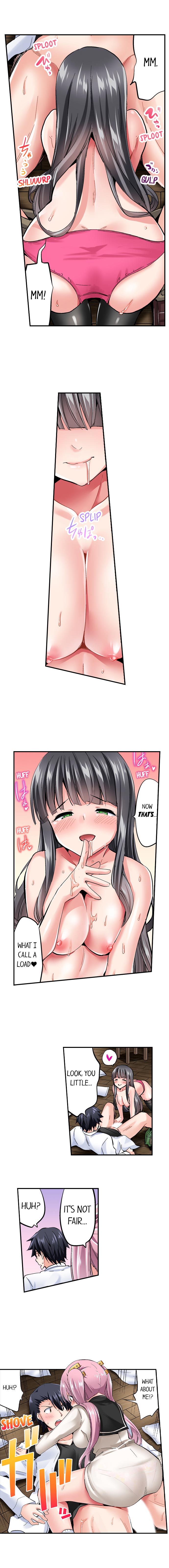 Cowgirl’s Riding-Position Makes Me Cum - Chapter 98 [photo 5] - MangaPorn