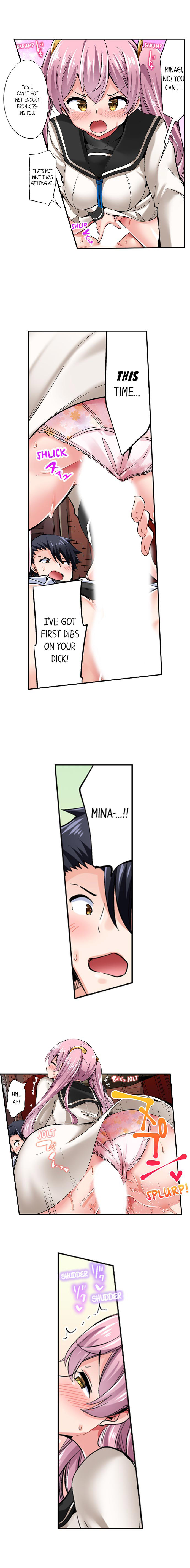 Cowgirl’s Riding-Position Makes Me Cum - Chapter 98 [photo 6] - MangaPorn