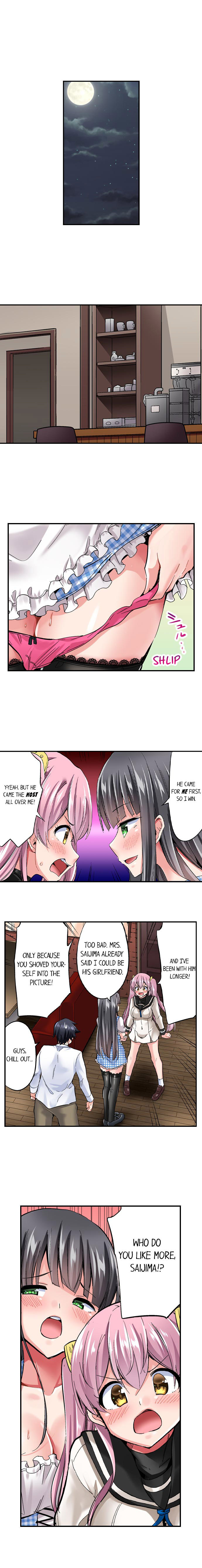 Cowgirl’s Riding-Position Makes Me Cum - Chapter 99 [photo 4] - MangaPorn