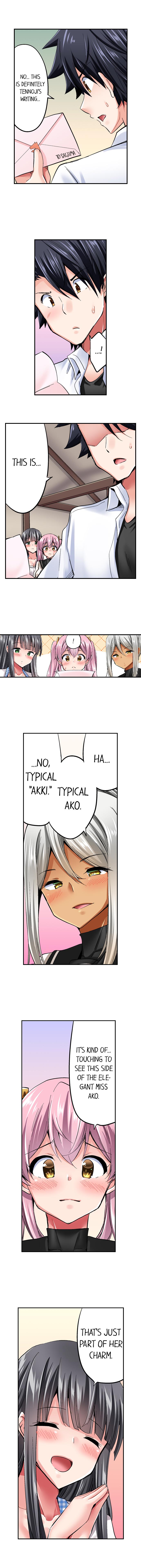 Cowgirl’s Riding-Position Makes Me Cum - Chapter 99 [photo 7] - MangaPorn