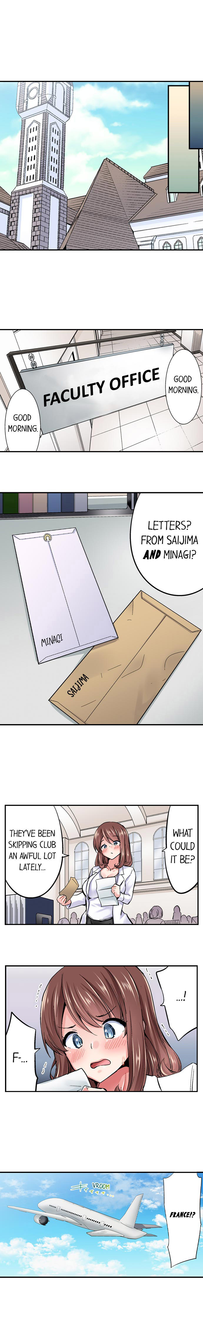 Cowgirl’s Riding-Position Makes Me Cum - Chapter 99 [photo 9] - MangaPorn