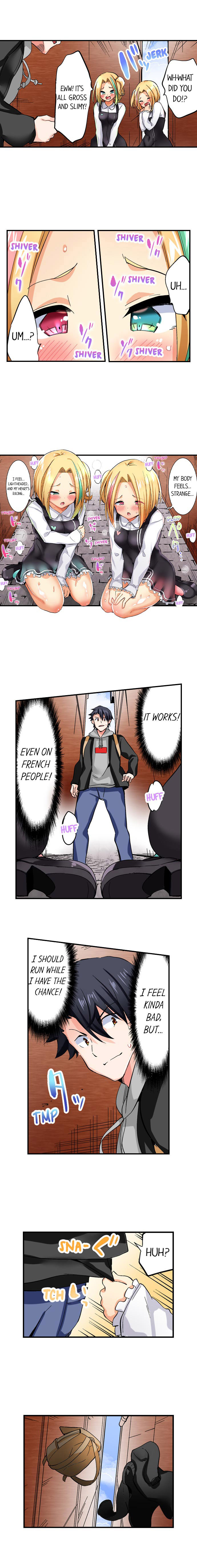 Cowgirl’s Riding-Position Makes Me Cum - Chapter 100 [photo 10] - MangaPorn