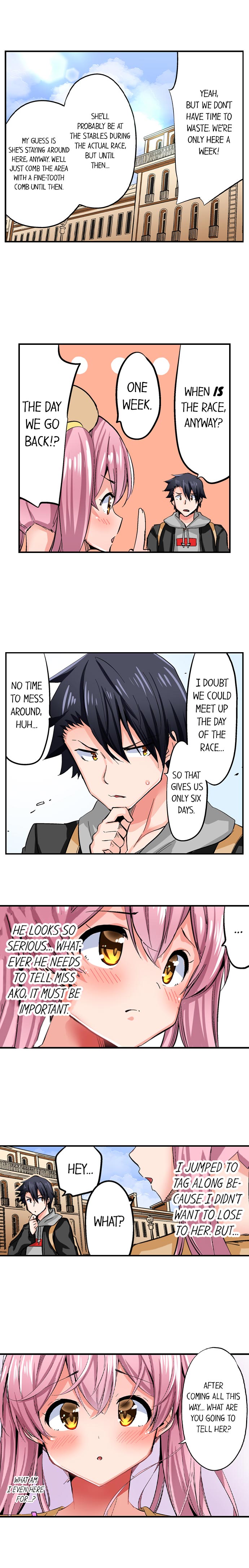 Cowgirl’s Riding-Position Makes Me Cum - Chapter 100 [photo 5] - MangaPorn