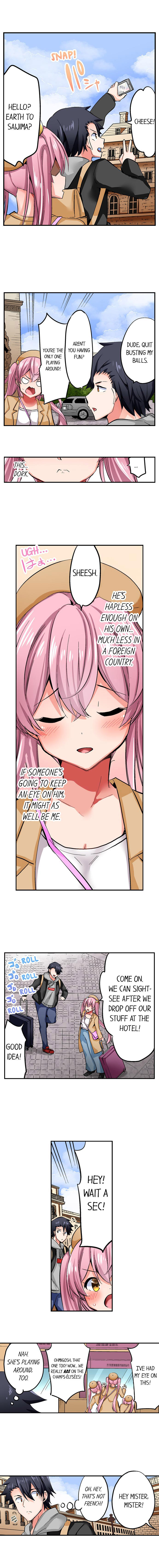 Cowgirl’s Riding-Position Makes Me Cum - Chapter 100 [photo 6] - MangaPorn