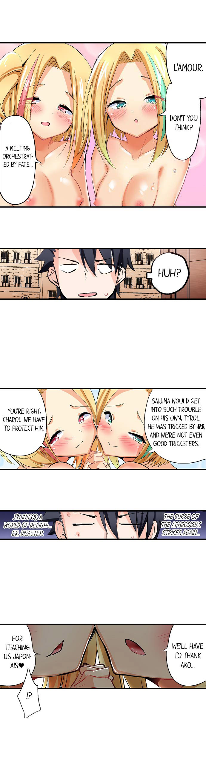 Cowgirl’s Riding-Position Makes Me Cum - Chapter 102 [photo 9] - MangaPorn