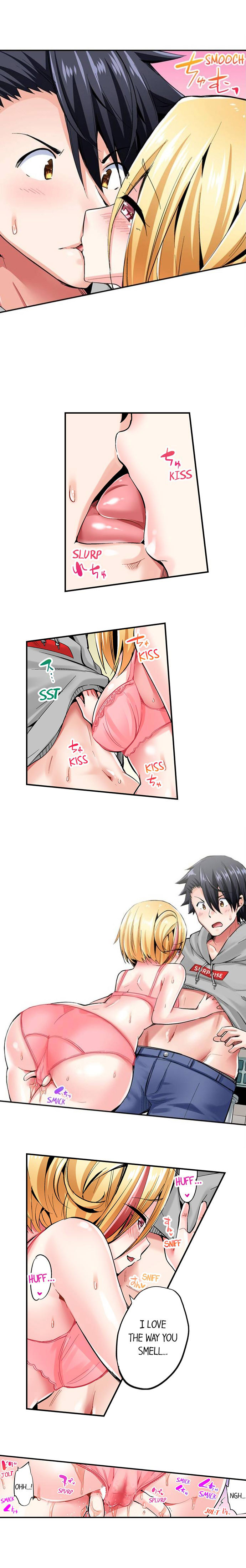 Cowgirl’s Riding-Position Makes Me Cum - Chapter 104 [photo 2] - MangaPorn