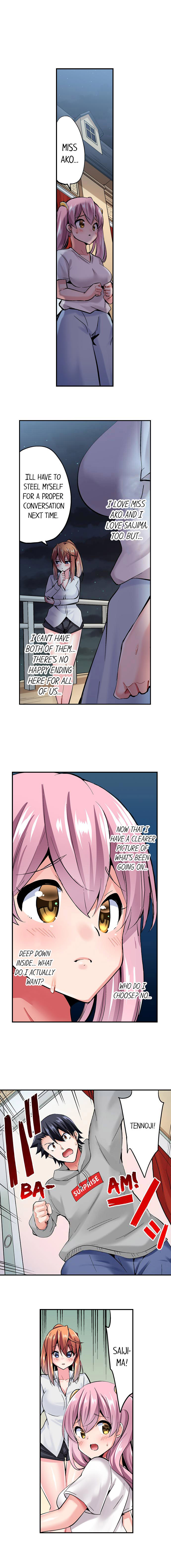 Cowgirl’s Riding-Position Makes Me Cum - Chapter 108 [photo 4] - MangaPorn