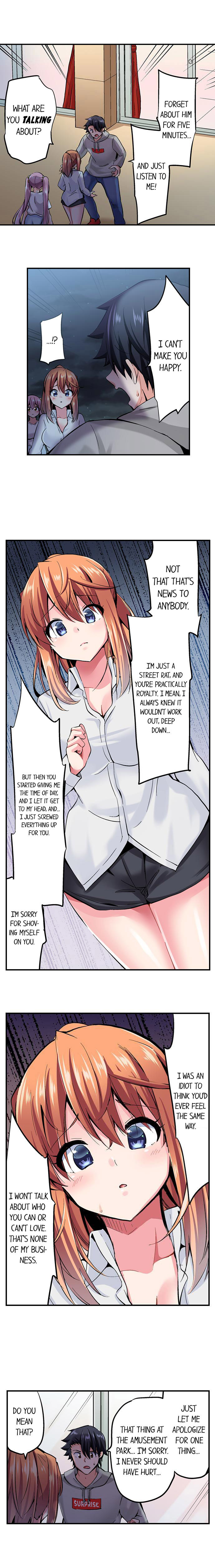 Cowgirl’s Riding-Position Makes Me Cum - Chapter 108 [photo 6] - MangaPorn