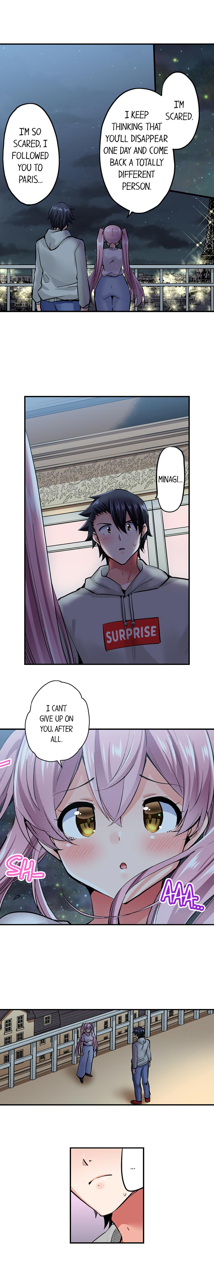 Cowgirl’s Riding-Position Makes Me Cum - Chapter 109 [photo 3] - MangaPorn