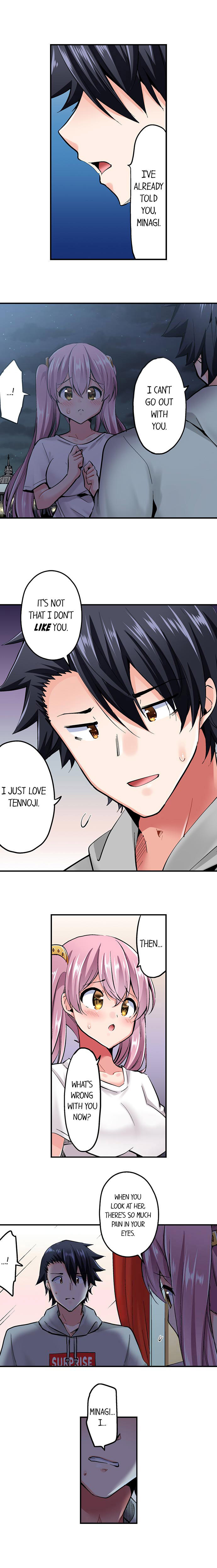 Cowgirl’s Riding-Position Makes Me Cum - Chapter 109 [photo 4] - MangaPorn