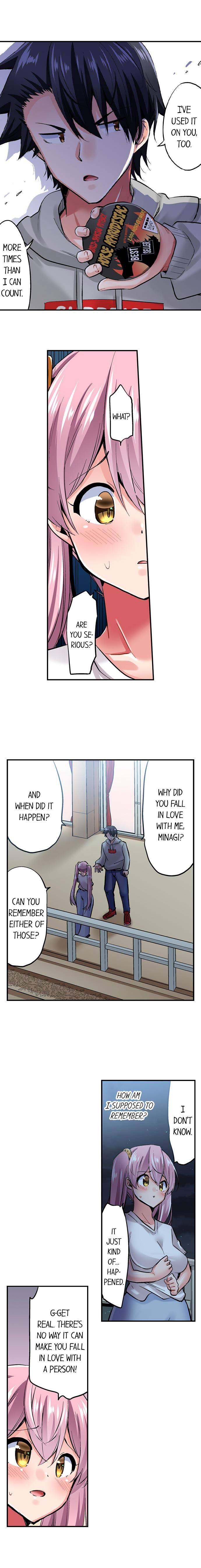 Cowgirl’s Riding-Position Makes Me Cum - Chapter 109 [photo 8] - MangaPorn