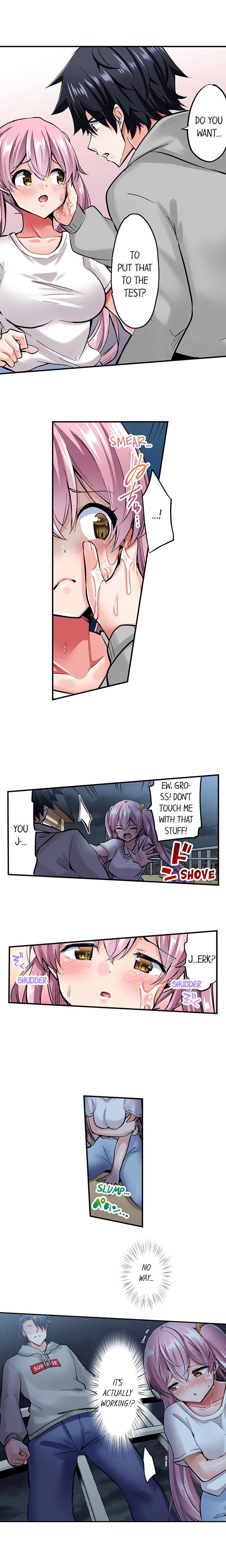 Cowgirl’s Riding-Position Makes Me Cum - Chapter 109 [photo 9] - MangaPorn