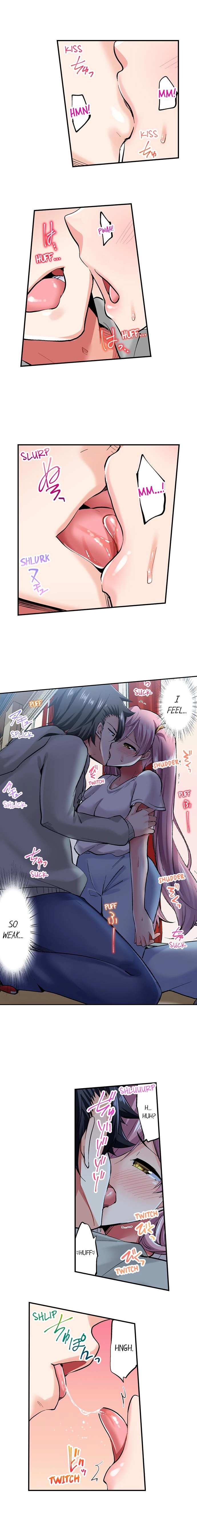 Cowgirl’s Riding-Position Makes Me Cum - Chapter 110 [photo 3] - MangaPorn