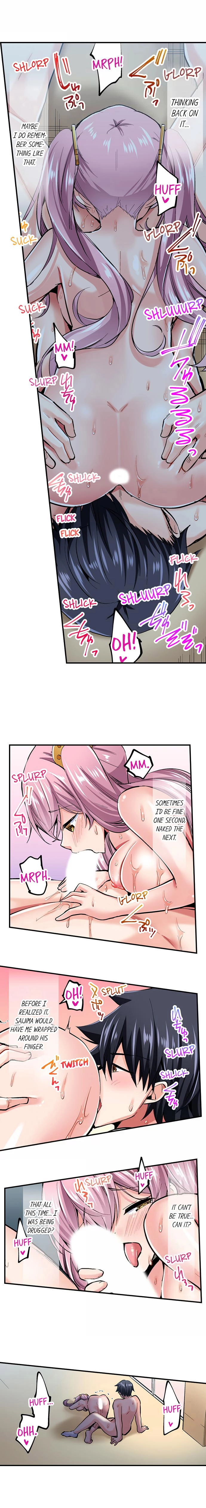 Cowgirl’s Riding-Position Makes Me Cum - Chapter 110 [photo 8] - MangaPorn