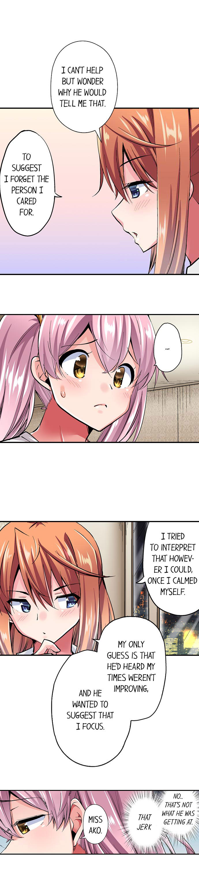 Cowgirl’s Riding-Position Makes Me Cum - Chapter 112 [photo 4] - MangaPorn