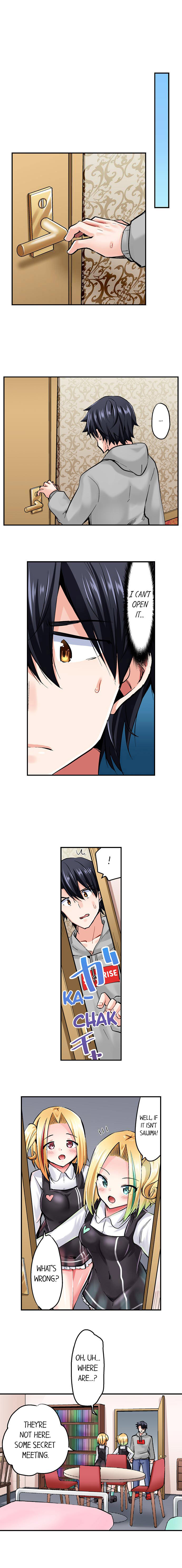 Cowgirl’s Riding-Position Makes Me Cum - Chapter 112 [photo 6] - MangaPorn