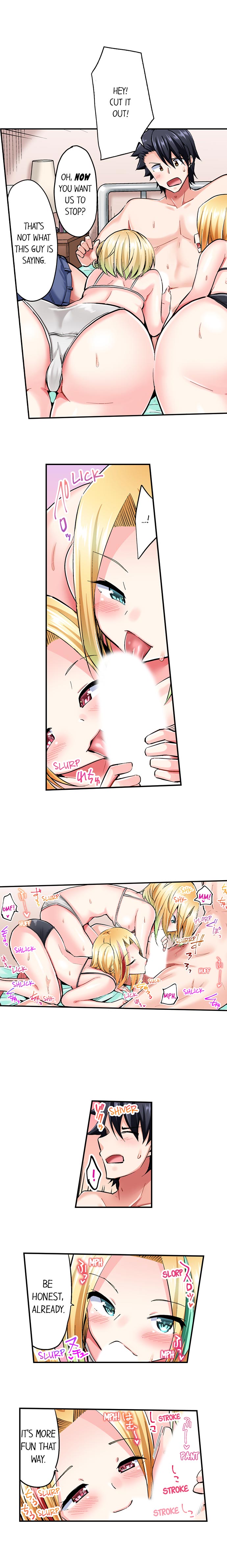 Cowgirl’s Riding-Position Makes Me Cum - Chapter 113 [photo 3] - MangaPorn