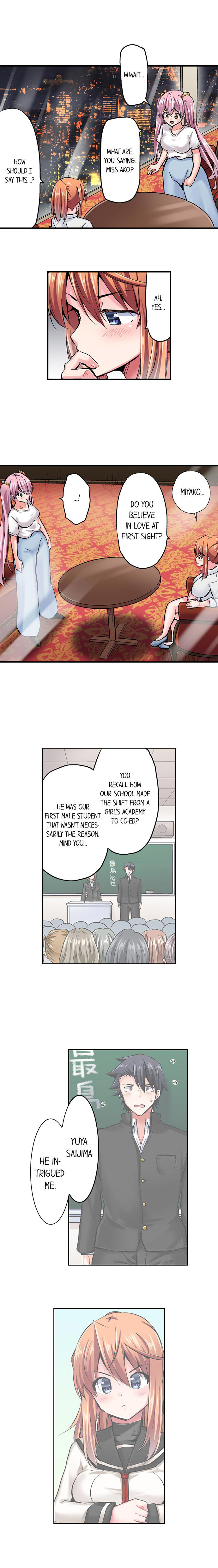 Cowgirl’s Riding-Position Makes Me Cum - Chapter 114 [photo 6] - MangaPorn