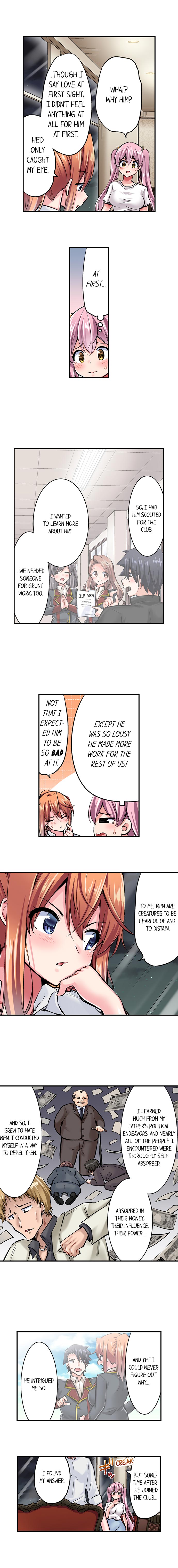 Cowgirl’s Riding-Position Makes Me Cum - Chapter 114 [photo 7] - MangaPorn