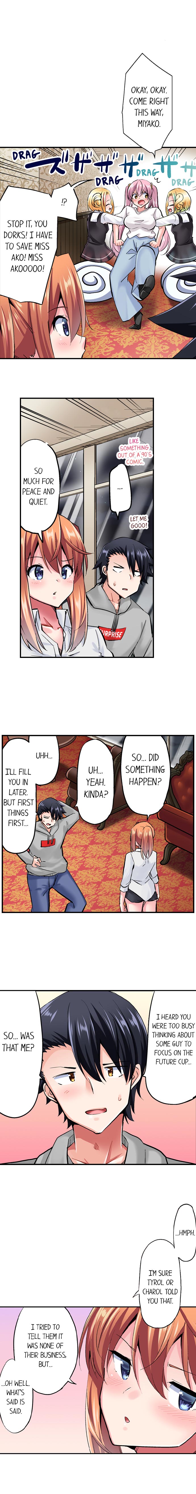 Cowgirl’s Riding-Position Makes Me Cum - Chapter 115 [photo 3] - MangaPorn