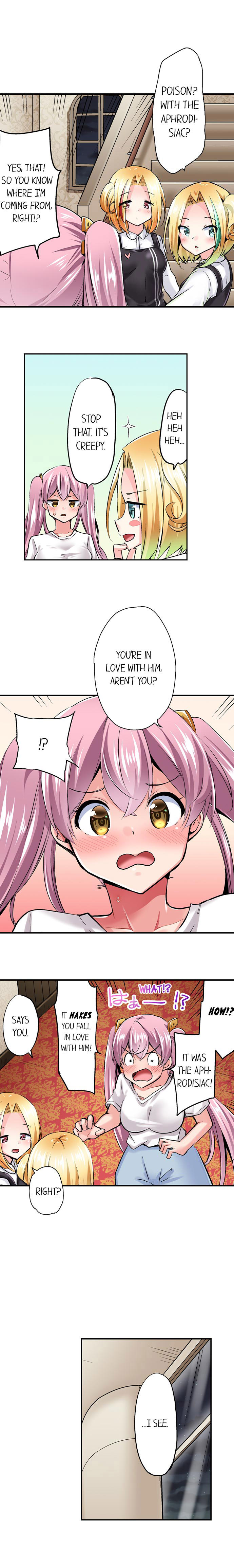 Cowgirl’s Riding-Position Makes Me Cum - Chapter 115 [photo 6] - MangaPorn