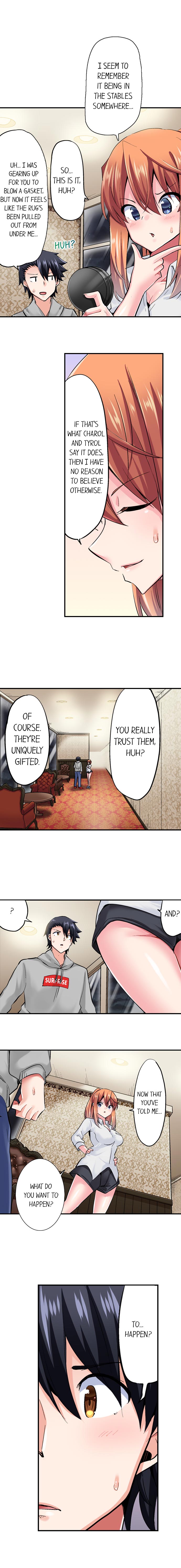 Cowgirl’s Riding-Position Makes Me Cum - Chapter 115 [photo 7] - MangaPorn