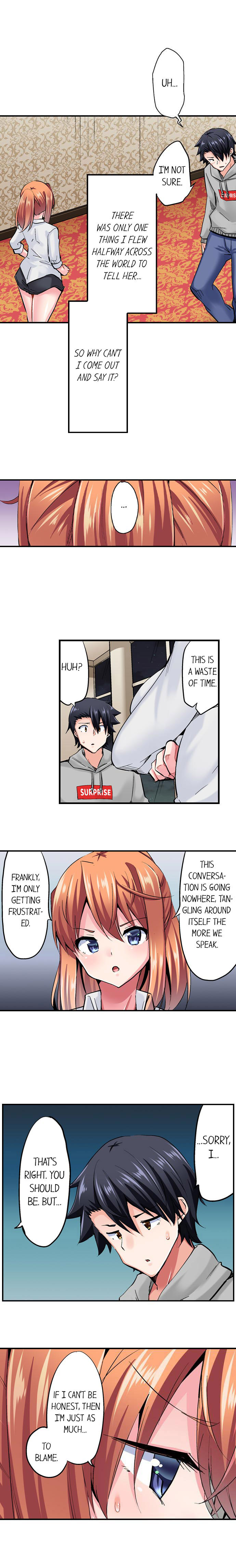 Cowgirl’s Riding-Position Makes Me Cum - Chapter 115 [photo 8] - MangaPorn