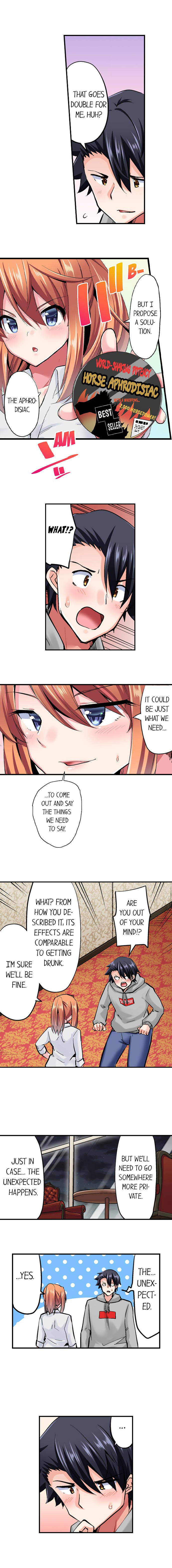 Cowgirl’s Riding-Position Makes Me Cum - Chapter 115 [photo 9] - MangaPorn