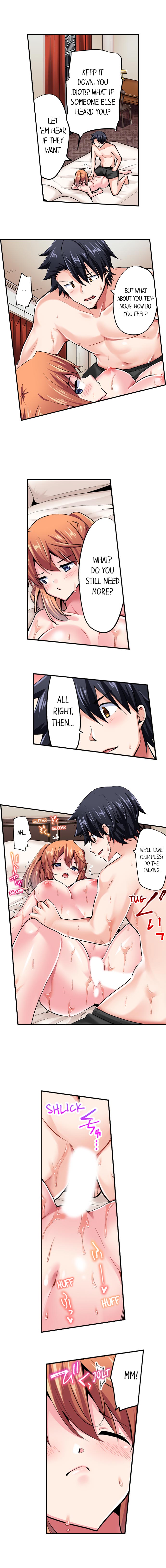 Cowgirl’s Riding-Position Makes Me Cum - Chapter 116 [photo 7] - MangaPorn