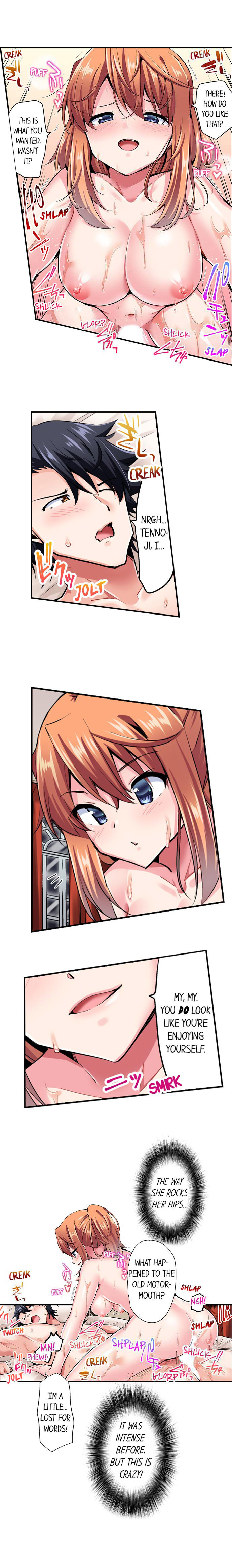 Cowgirl’s Riding-Position Makes Me Cum - Chapter 117 [photo 2] - MangaPorn