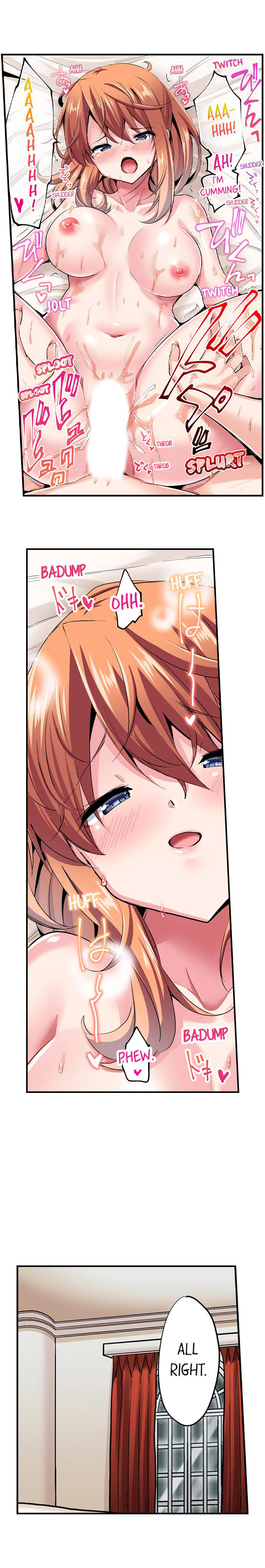 Cowgirl’s Riding-Position Makes Me Cum - Chapter 117 [photo 8] - MangaPorn