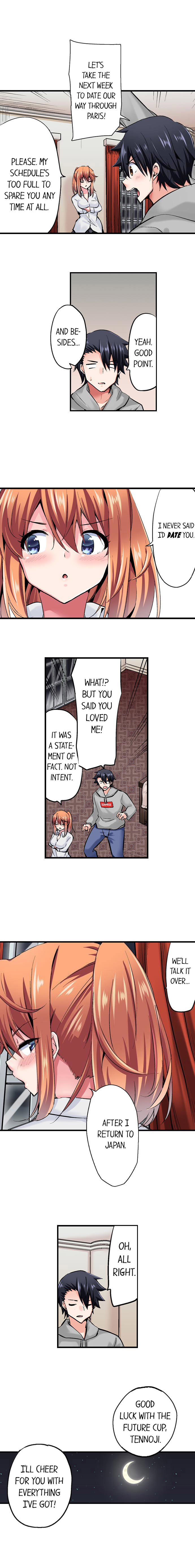 Cowgirl’s Riding-Position Makes Me Cum - Chapter 117 [photo 9] - MangaPorn