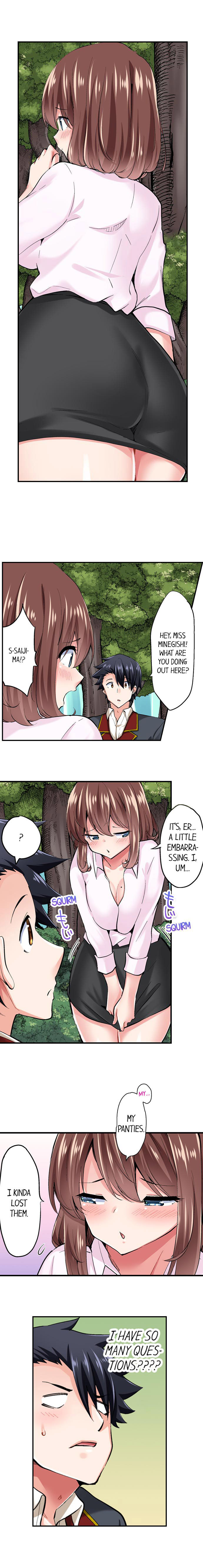 Cowgirl’s Riding-Position Makes Me Cum - Chapter 118 [photo 9] - MangaPorn