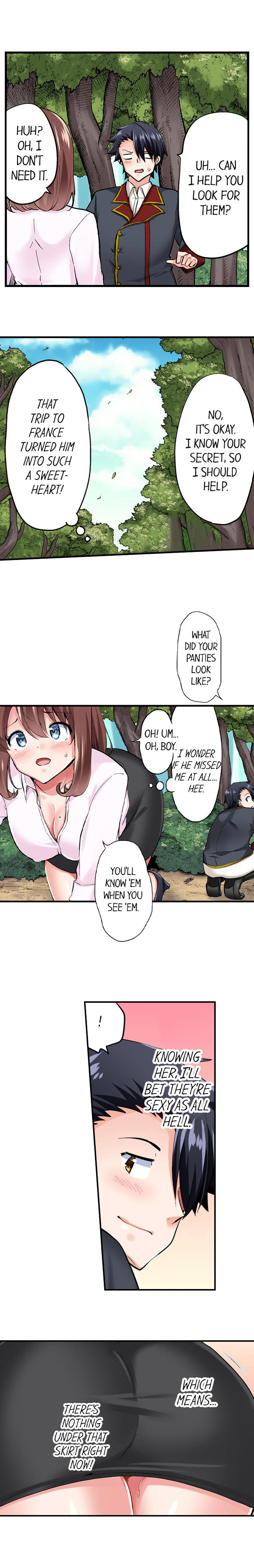 Cowgirl’s Riding-Position Makes Me Cum - Chapter 119 [photo 2] - MangaPorn