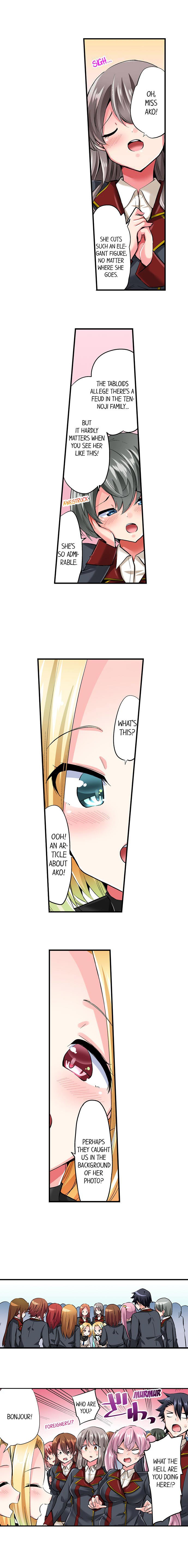 Cowgirl’s Riding-Position Makes Me Cum - Chapter 121 [photo 4] - MangaPorn