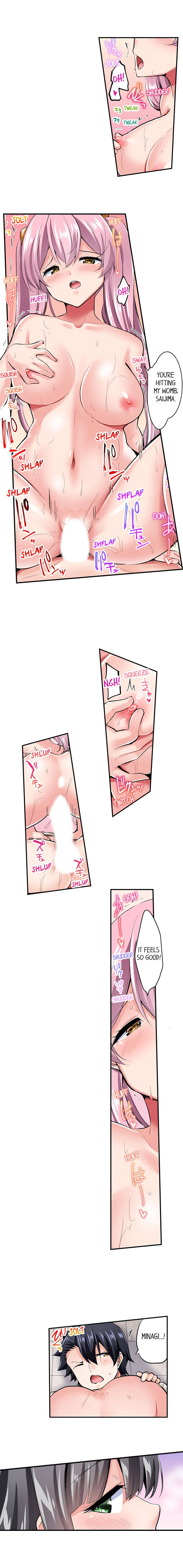 Cowgirl’s Riding-Position Makes Me Cum - Chapter 123 [photo 4] - MangaPorn