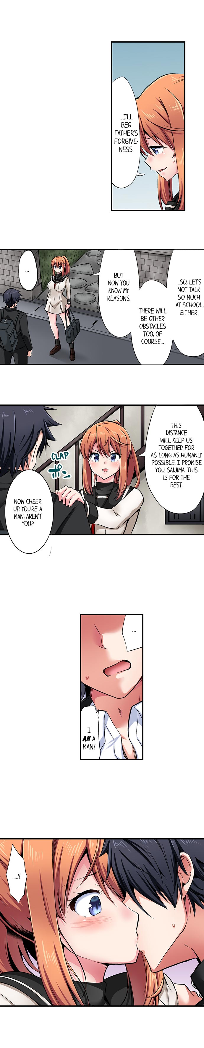 Cowgirl’s Riding-Position Makes Me Cum - Chapter 125 [photo 3] - MangaPorn