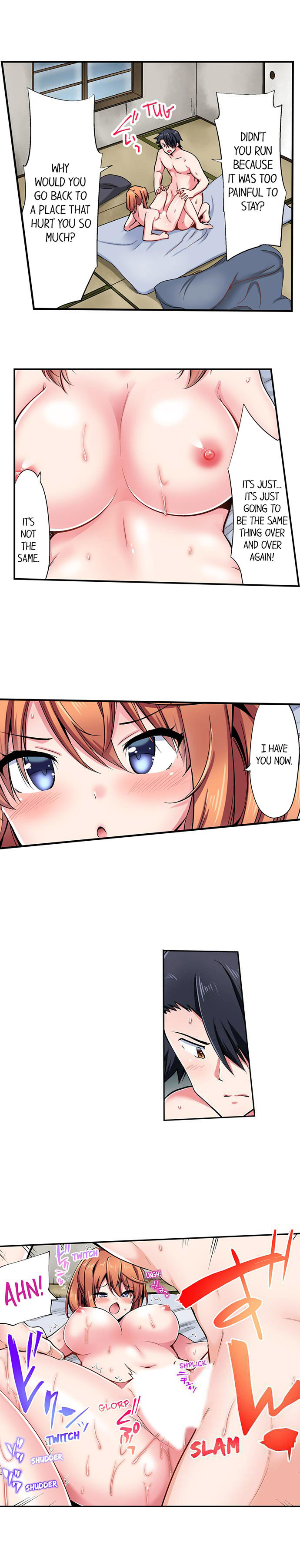 Cowgirl’s Riding-Position Makes Me Cum - Chapter 125 [photo 9] - MangaPorn