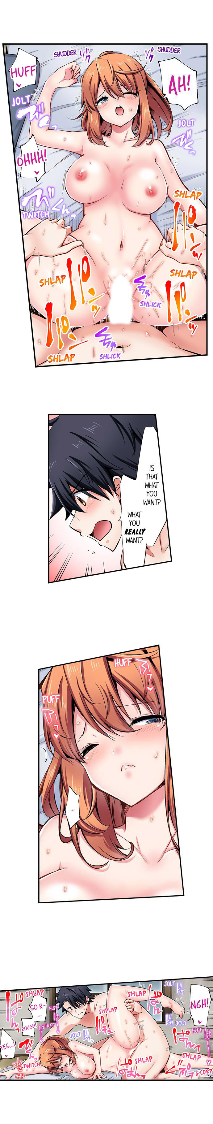 Cowgirl’s Riding-Position Makes Me Cum - Chapter 126 [photo 2] - MangaPorn