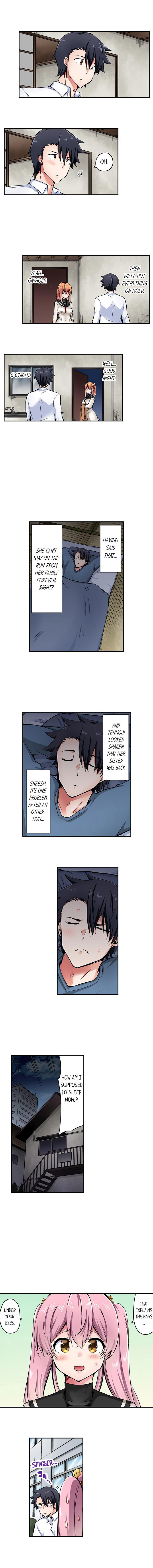 Cowgirl’s Riding-Position Makes Me Cum - Chapter 127 [photo 8] - MangaPorn