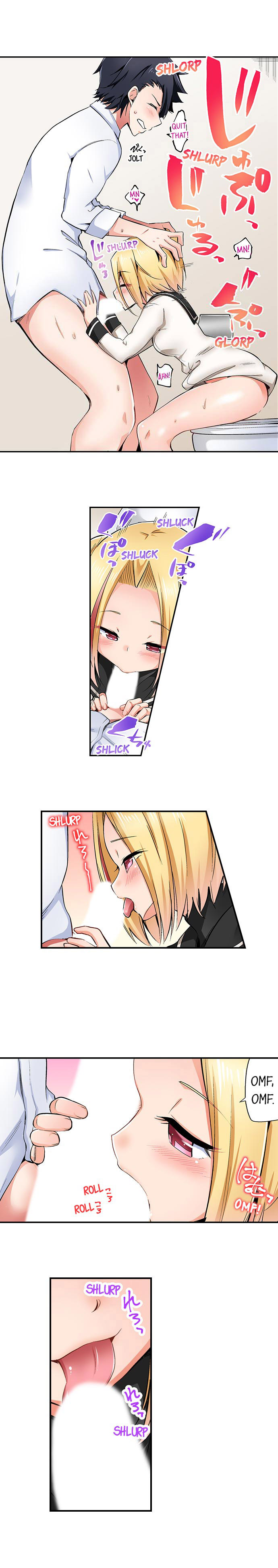 Cowgirl’s Riding-Position Makes Me Cum - Chapter 128 [photo 6] - MangaPorn