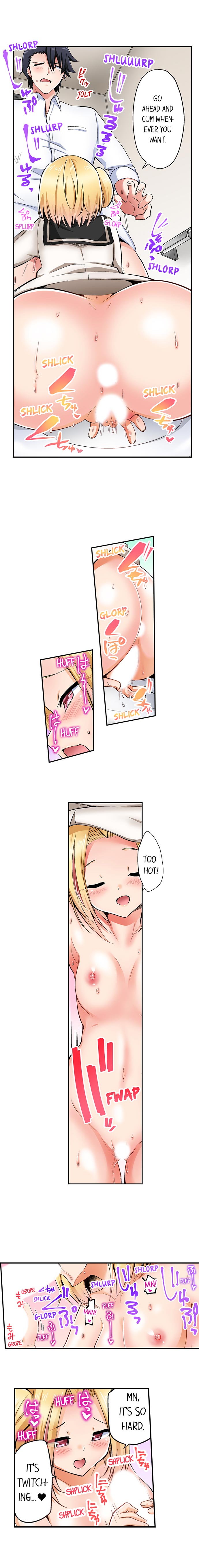 Cowgirl’s Riding-Position Makes Me Cum - Chapter 128 [photo 7] - MangaPorn