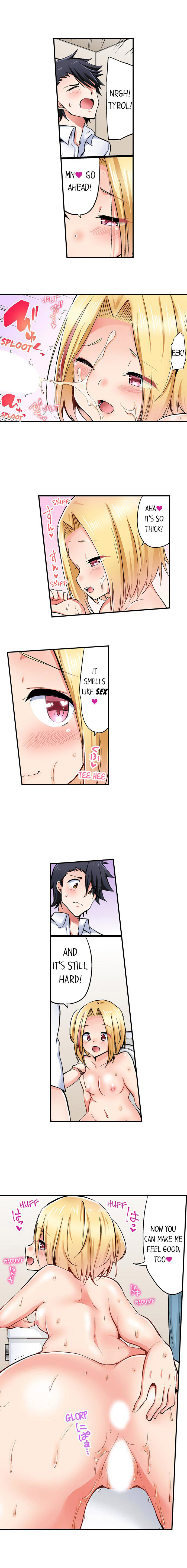 Cowgirl’s Riding-Position Makes Me Cum - Chapter 128 [photo 8] - MangaPorn