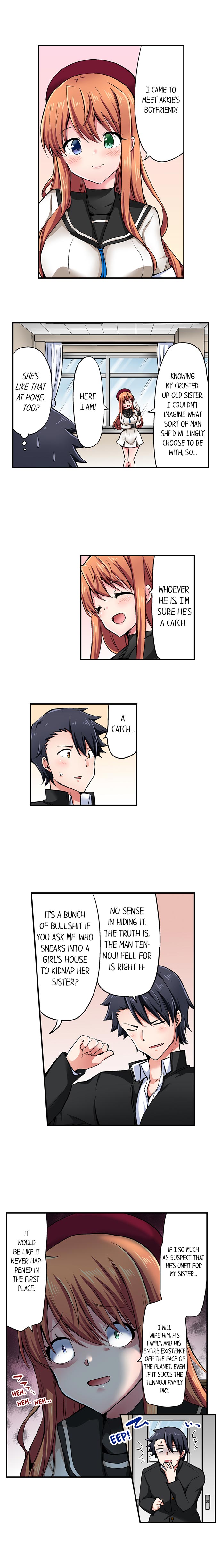 Cowgirl’s Riding-Position Makes Me Cum - Chapter 130 [photo 7] - MangaPorn