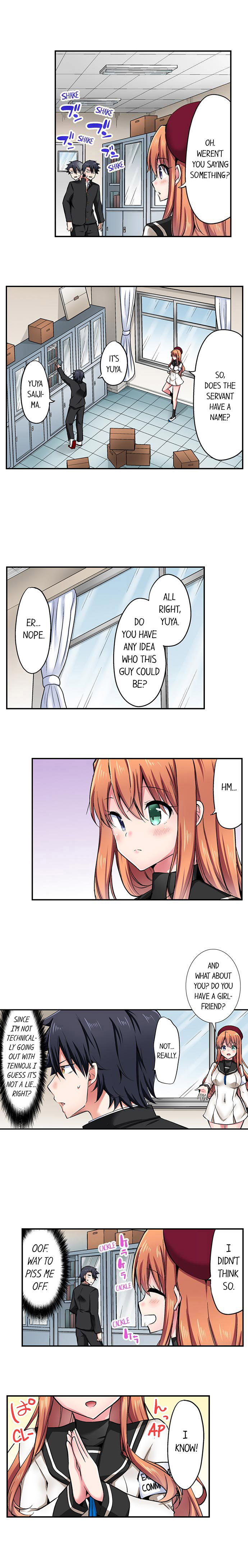 Cowgirl’s Riding-Position Makes Me Cum - Chapter 130 [photo 8] - MangaPorn