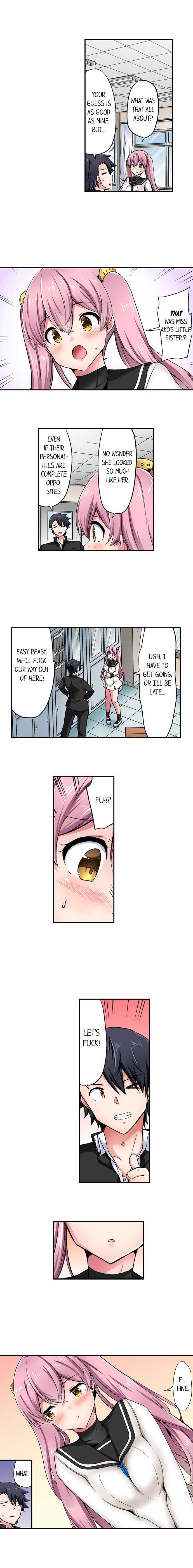 Cowgirl’s Riding-Position Makes Me Cum - Chapter 131 [photo 3] - MangaPorn