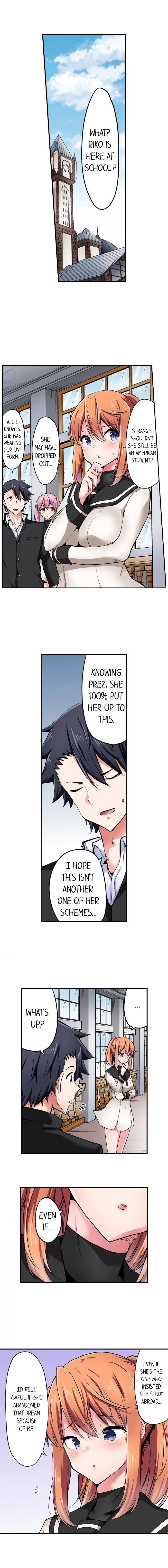 Cowgirl’s Riding-Position Makes Me Cum - Chapter 133 [photo 2] - MangaPorn