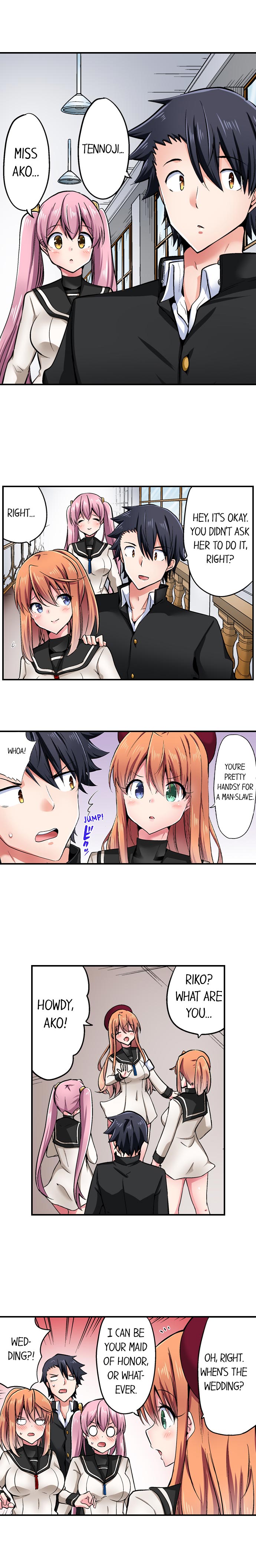 Cowgirl’s Riding-Position Makes Me Cum - Chapter 133 [photo 3] - MangaPorn