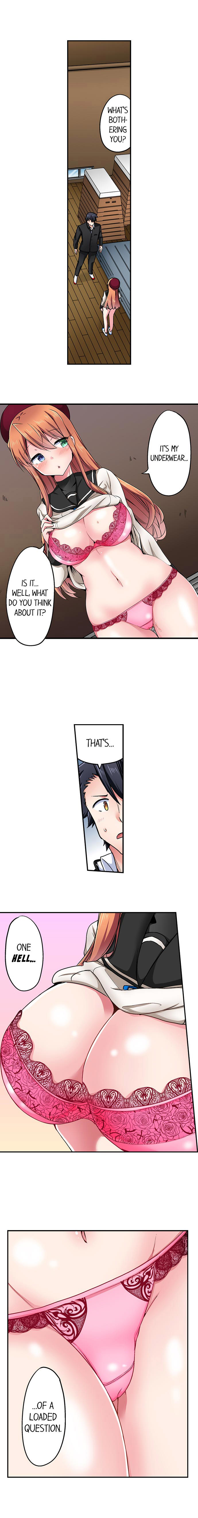 Cowgirl’s Riding-Position Makes Me Cum - Chapter 136 [photo 2] - MangaPorn