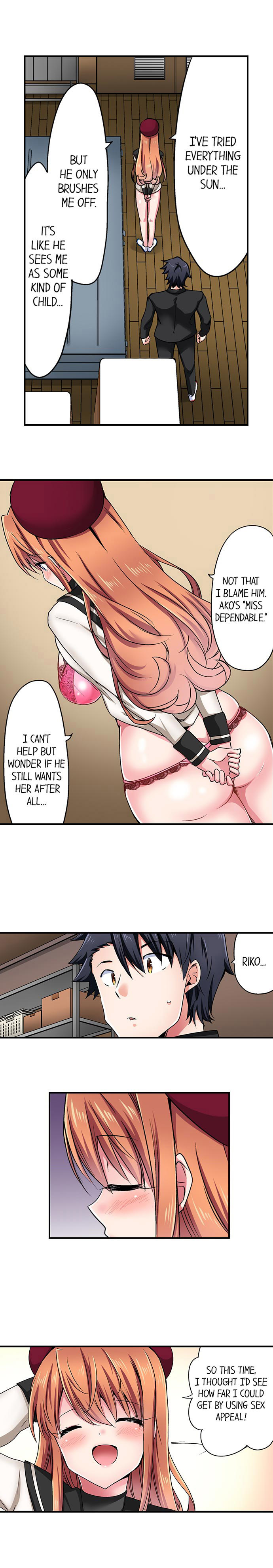 Cowgirl’s Riding-Position Makes Me Cum - Chapter 136 [photo 4] - MangaPorn